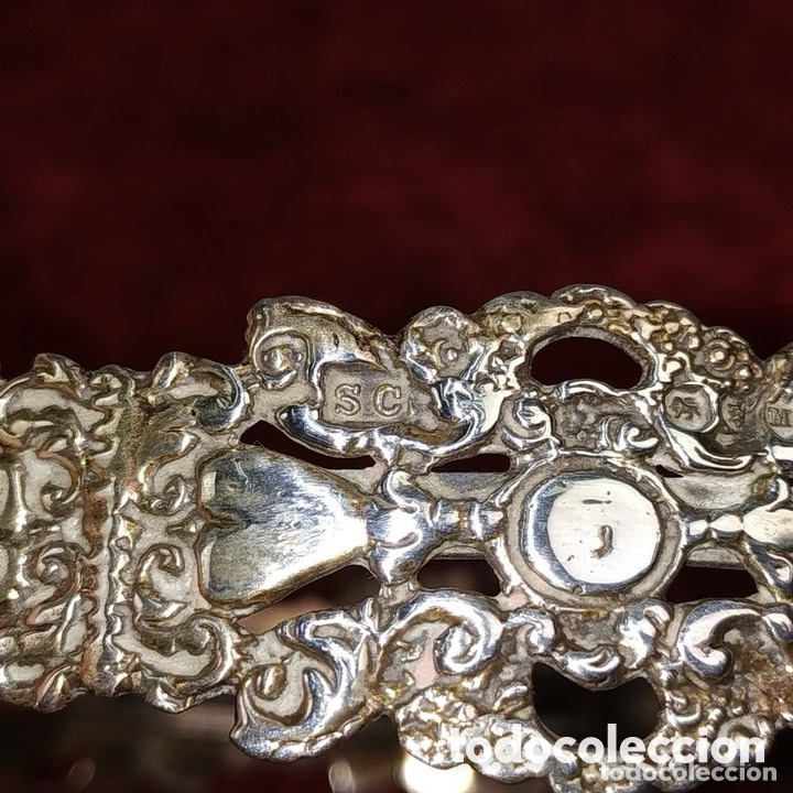 Joyeria: Lupa inglesa plata punz&oacute;n sin cristal - Foto 10
