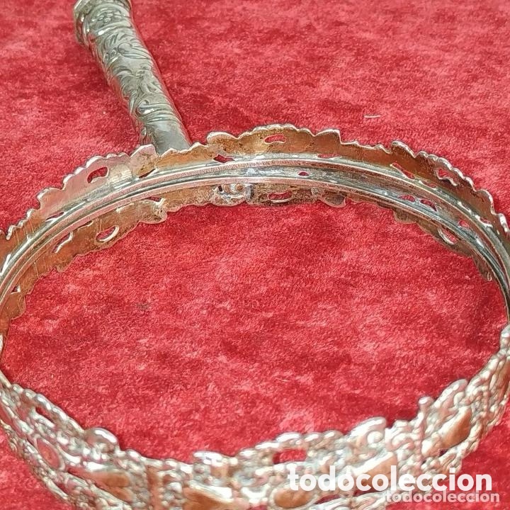 Joyeria: Lupa inglesa plata punz&oacute;n sin cristal - Foto 12