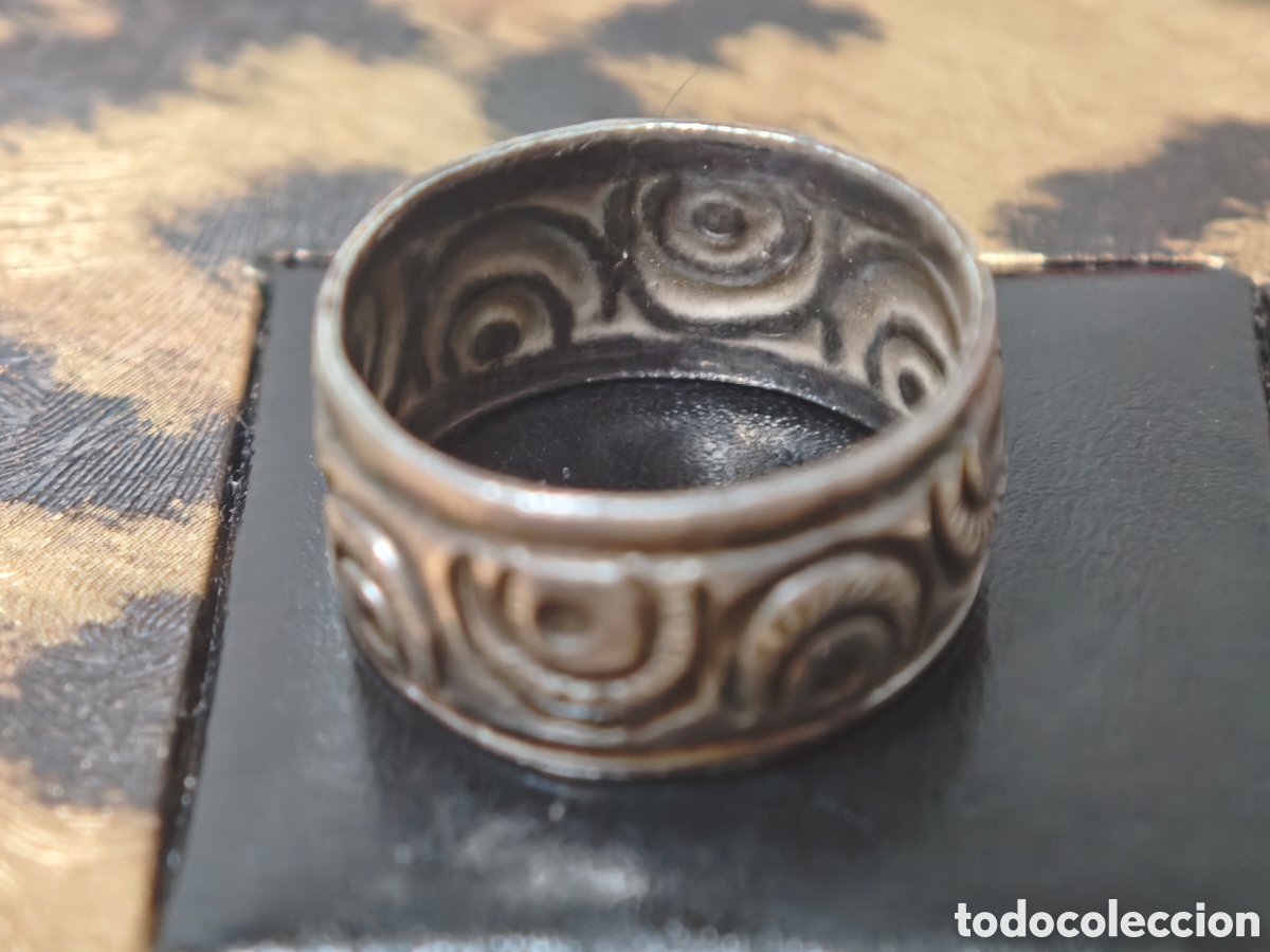Joyeria: Anillo en plata de ley - Foto 3