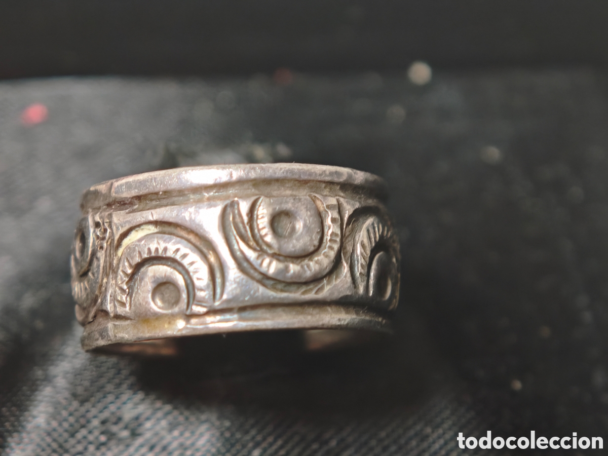 Joyeria: Anillo en plata de ley - Foto 5