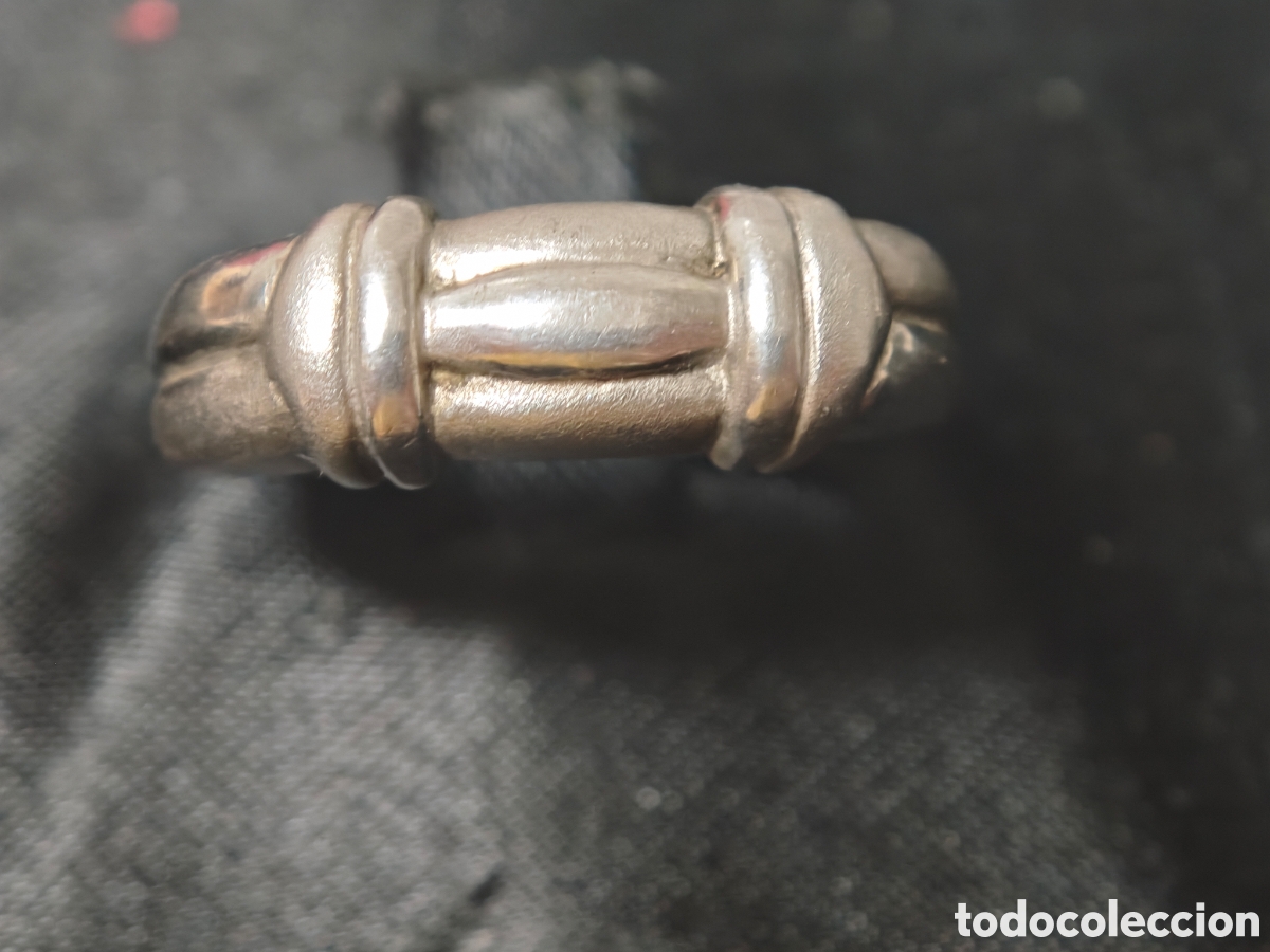 Joyeria: Anillo en plata de ley - Foto 7