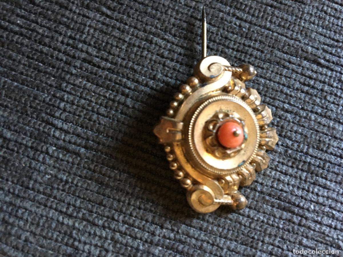 Joyeria: Broche imperio/isabelino xix - Foto 3