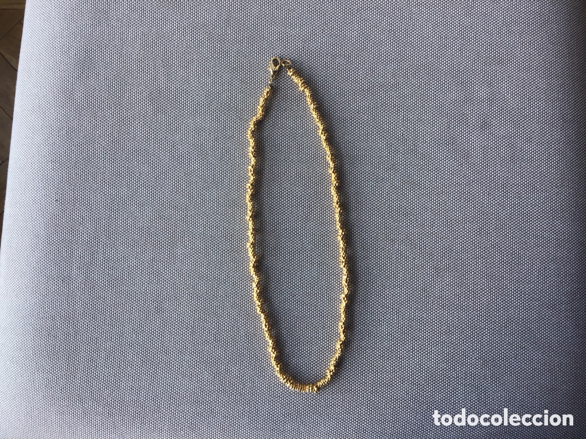 Joyeria: Conjunto de joyas doradas - Foto 2