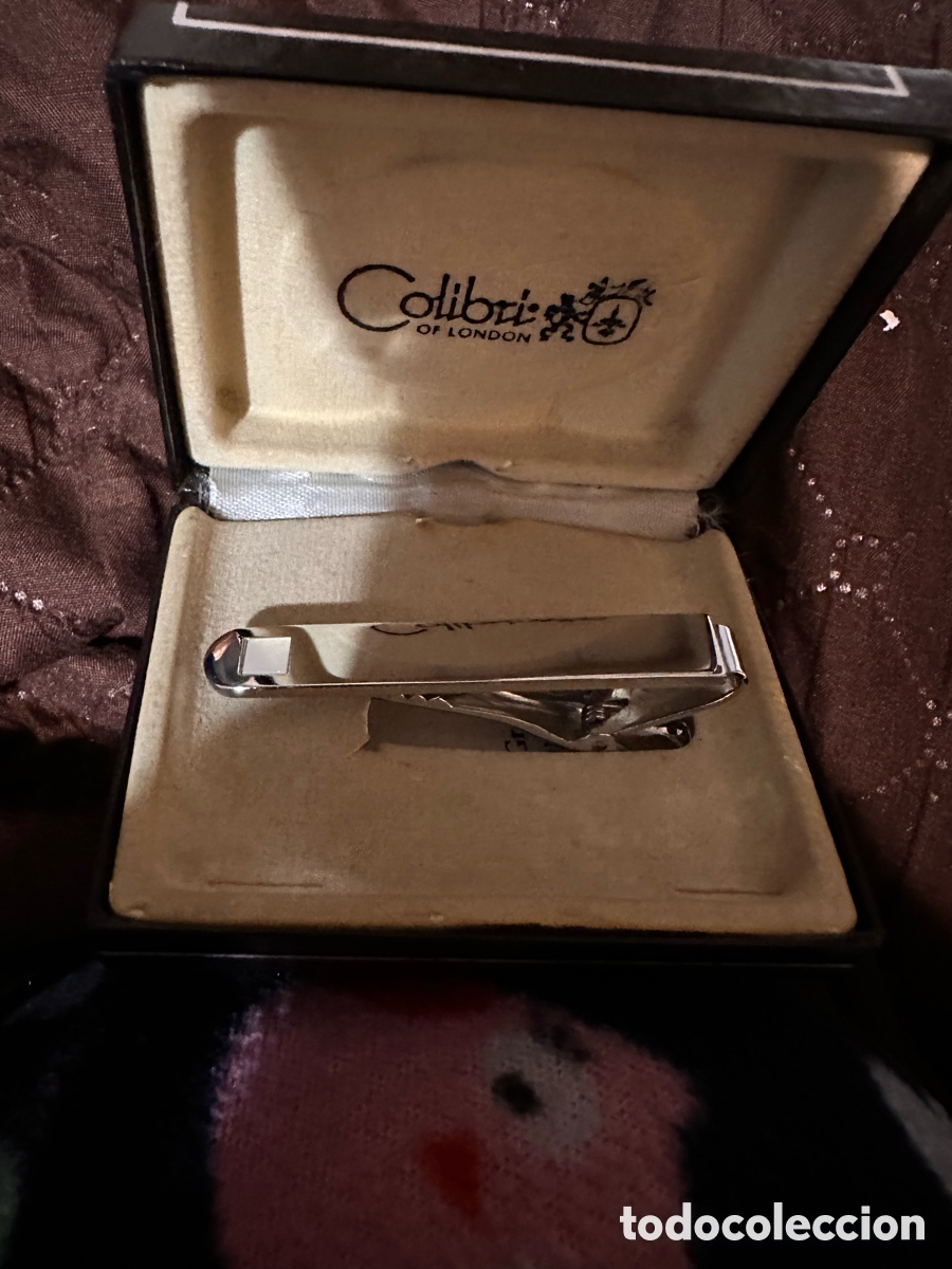 Joyeria: Pisa corbata colibr&iacute; nuevo - Foto 1