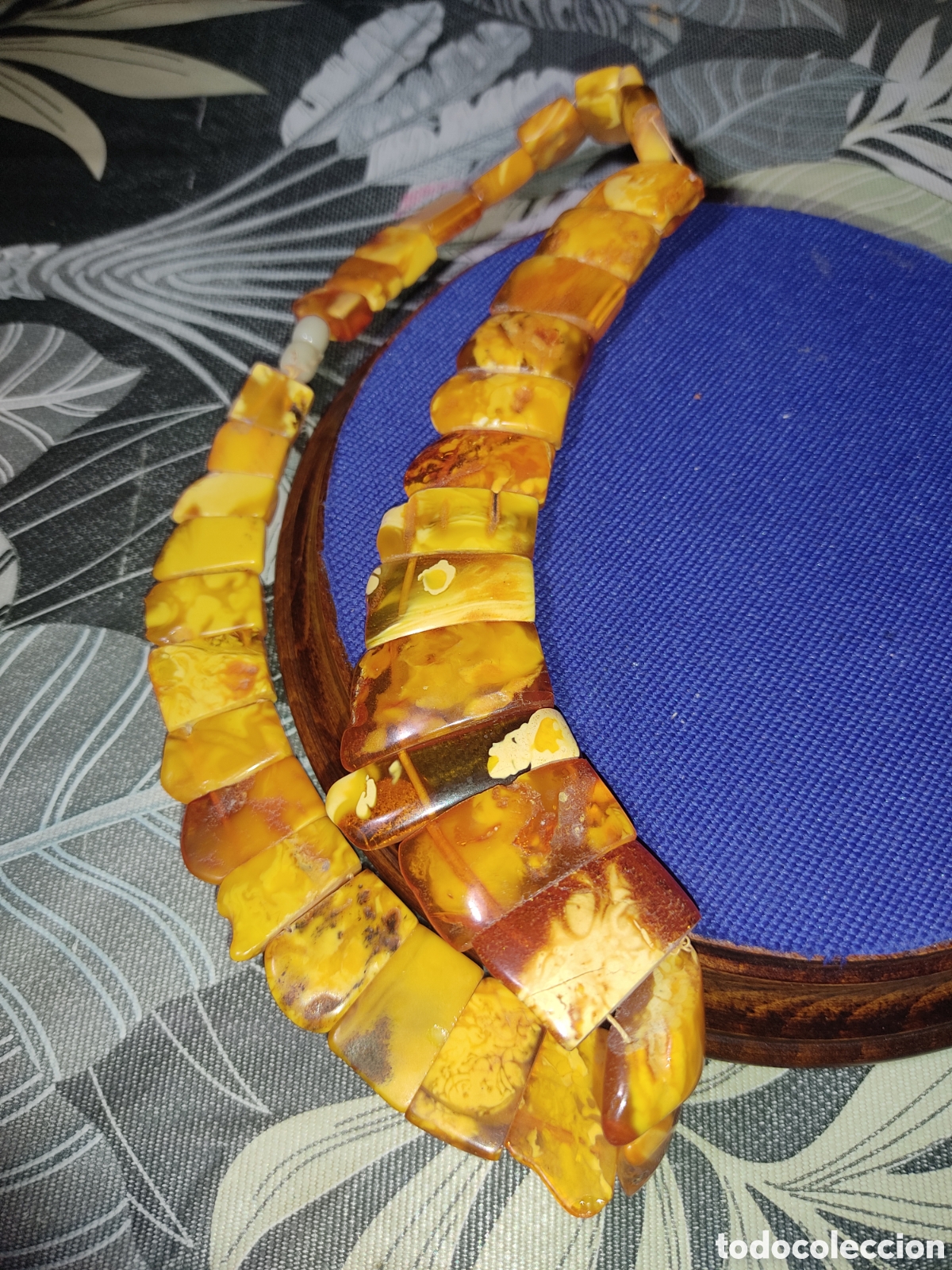 Joyeria: Juego de collar & gargantilla de &aacute;mbar del B&aacute;ltico - Foto 14