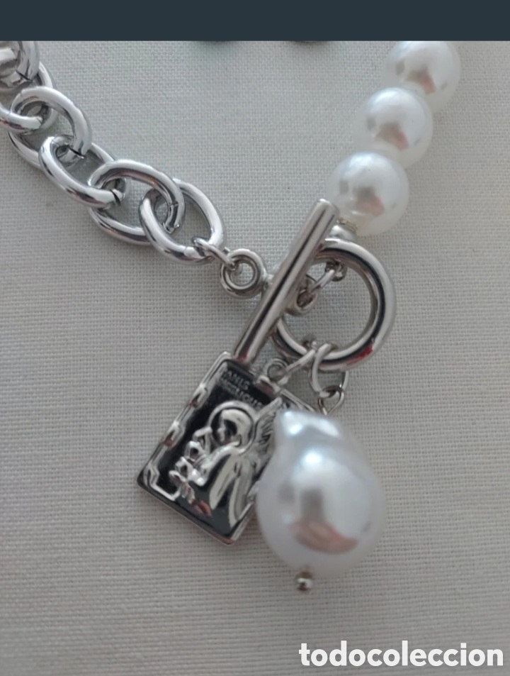 Joyeria: Collar doble mariposa - Foto 3