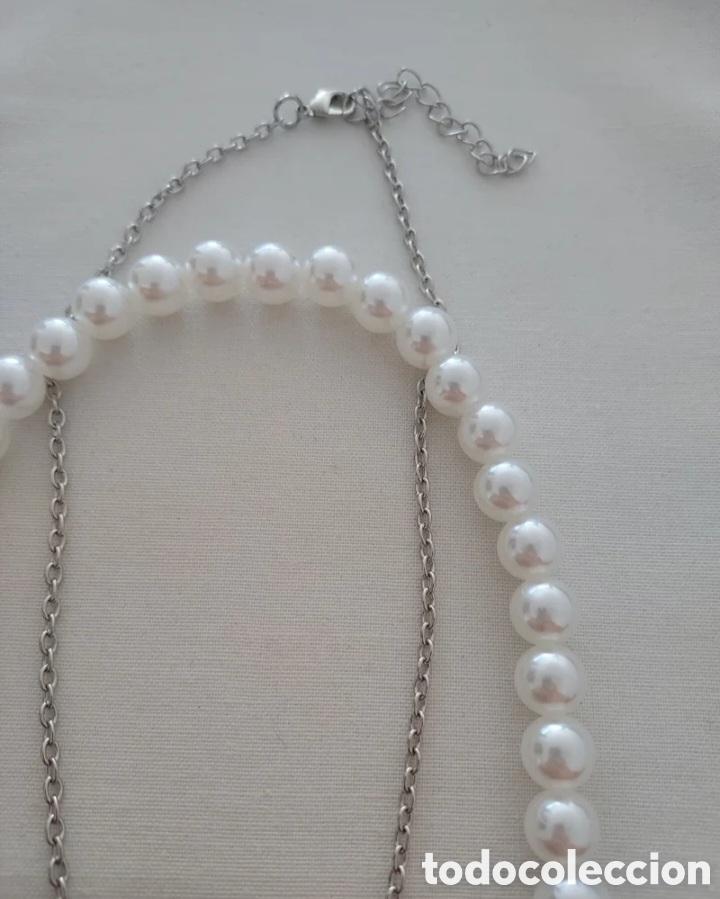 Joyeria: Collar doble mariposa - Foto 7