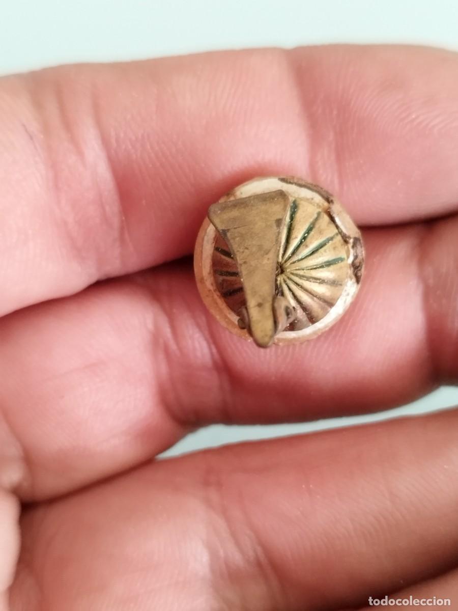 Joyeria: Antiguo pendiente de una tipo perla a identificar. - Foto 2