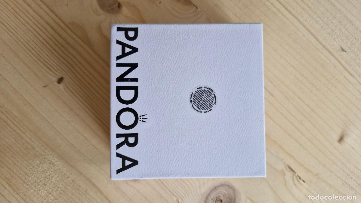 Joyeria: Pulsera Rigida Pandora Plata de Ley con Circonitas - Foto 2