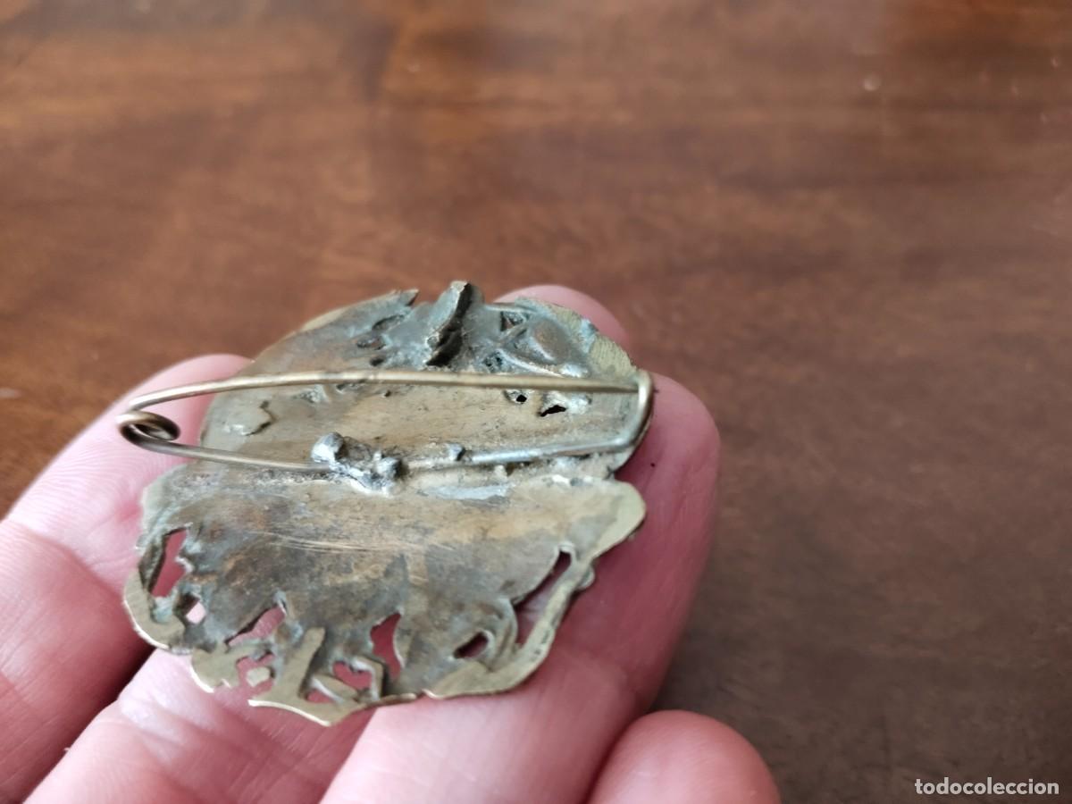 Joyeria: Antiguo broche modernista. Ver. - Foto 5