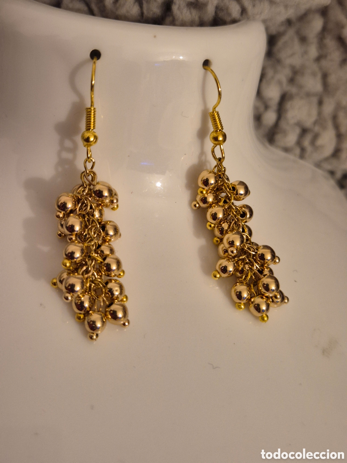 Joyeria: Pendientes artesanales