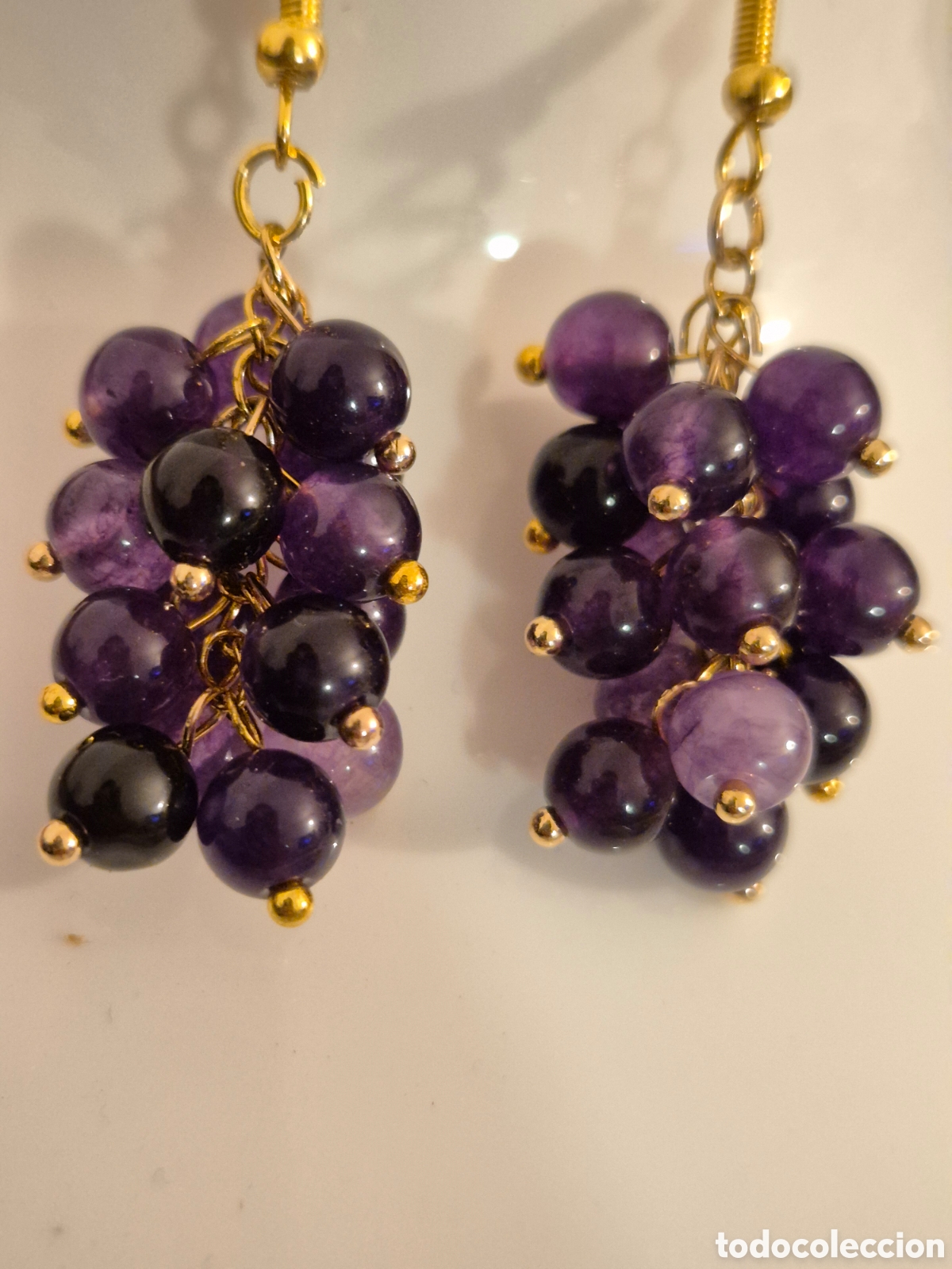 Joyeria: Pendientes artesanos