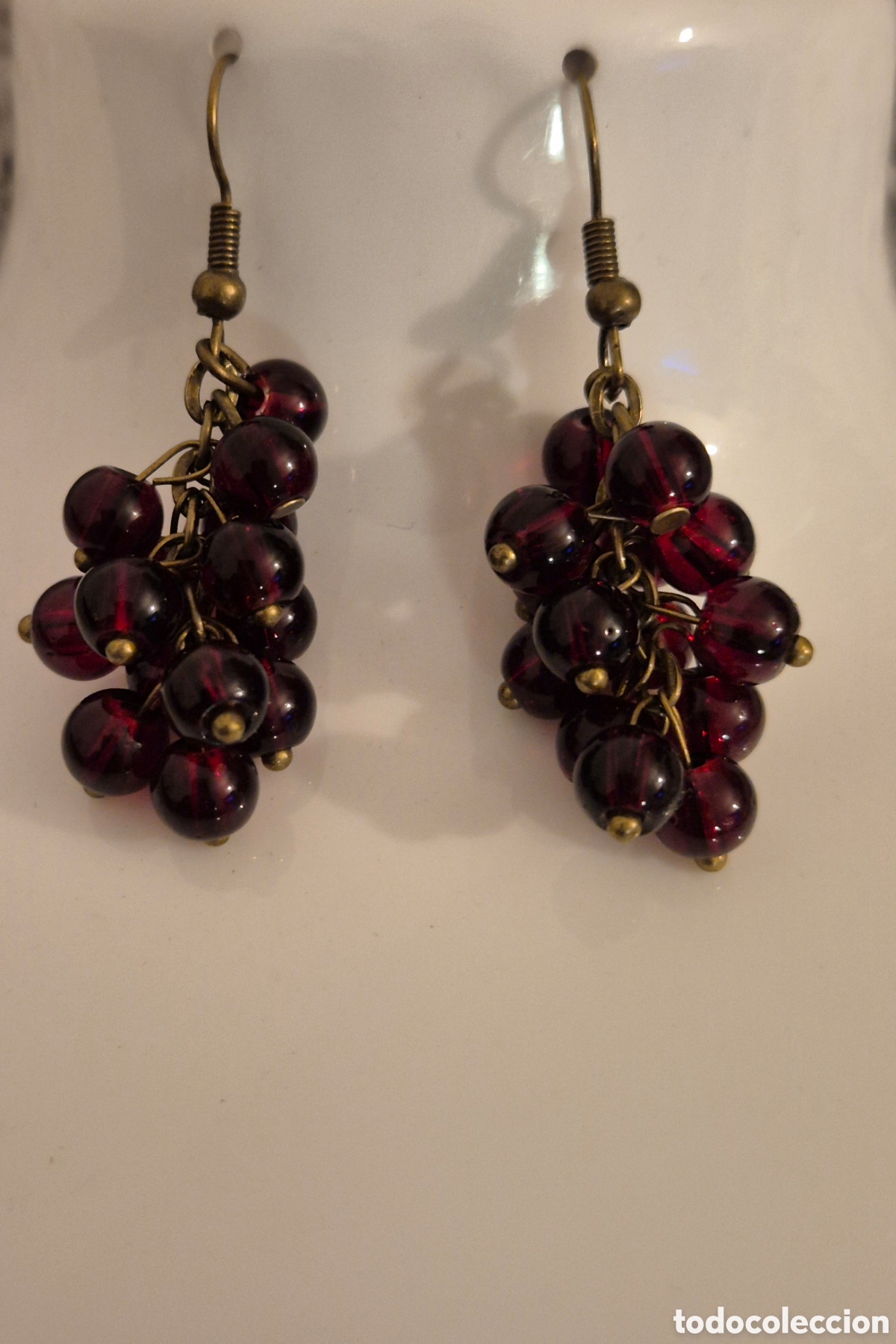 Joyeria: Pendientes artesanos