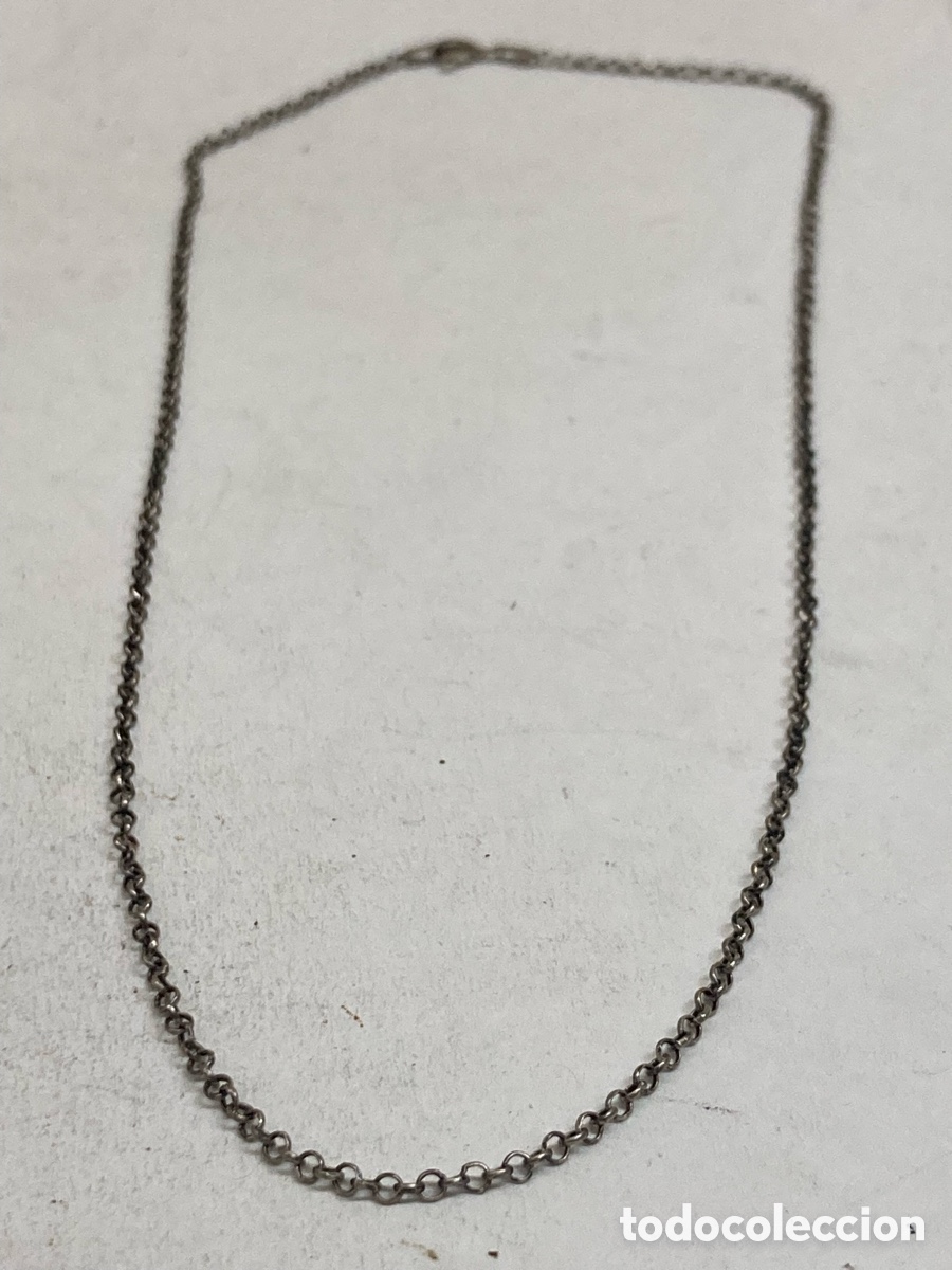 Gioielleria: Cadana de plata CA461-2