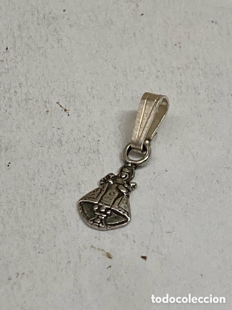 Joalharia: Colgante de plata C578