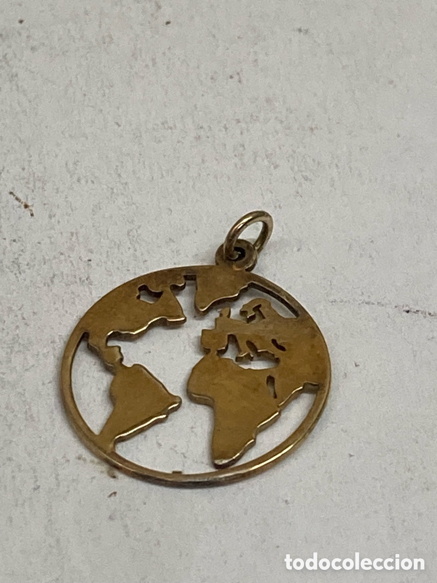 Joyeria: Colgante de plata C578