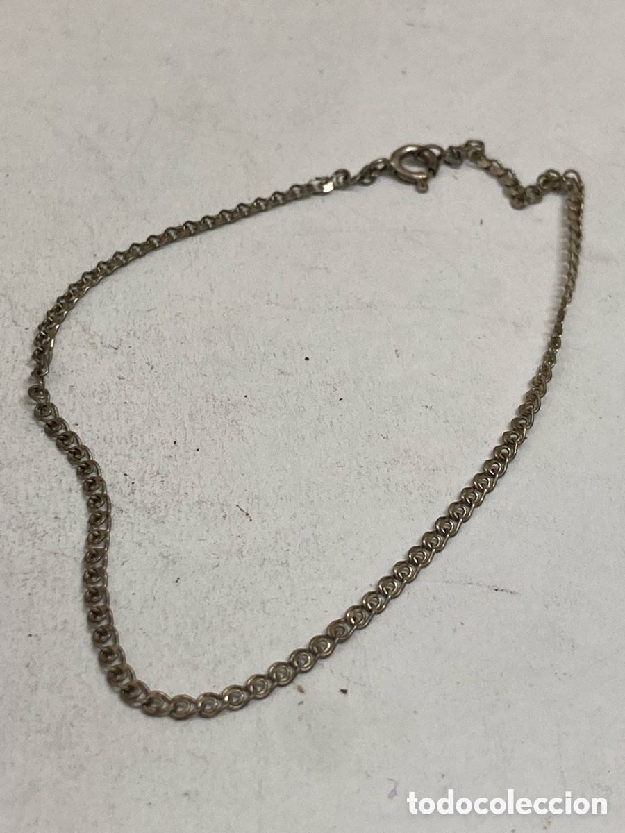 Joyeria: Pulsera de plata Pul315