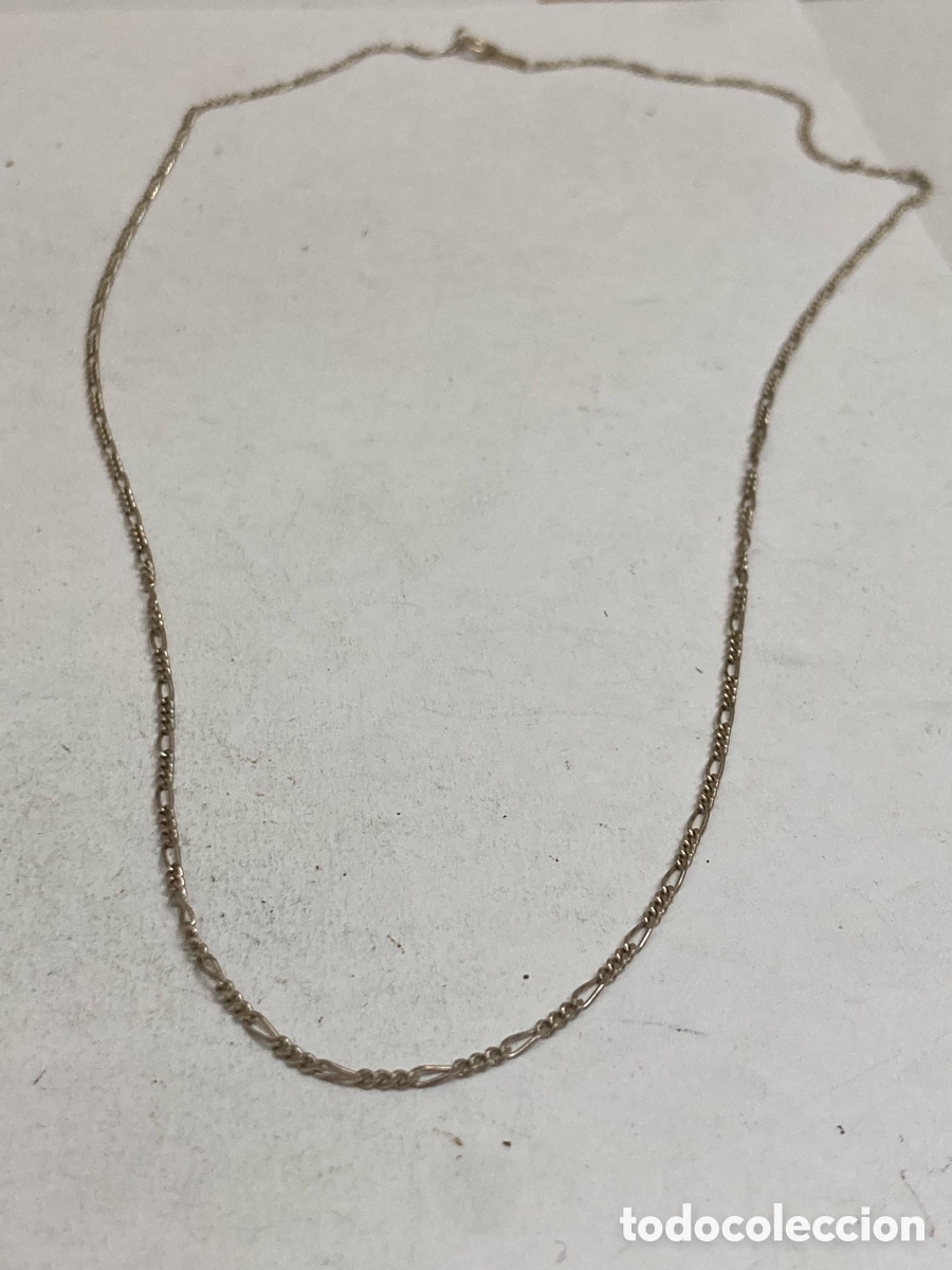 Joyeria: Cadena de plata CA461