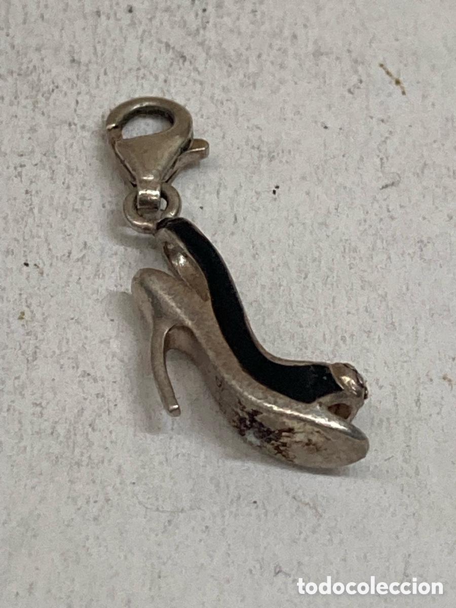 Joalharia: Colgante de plata C578