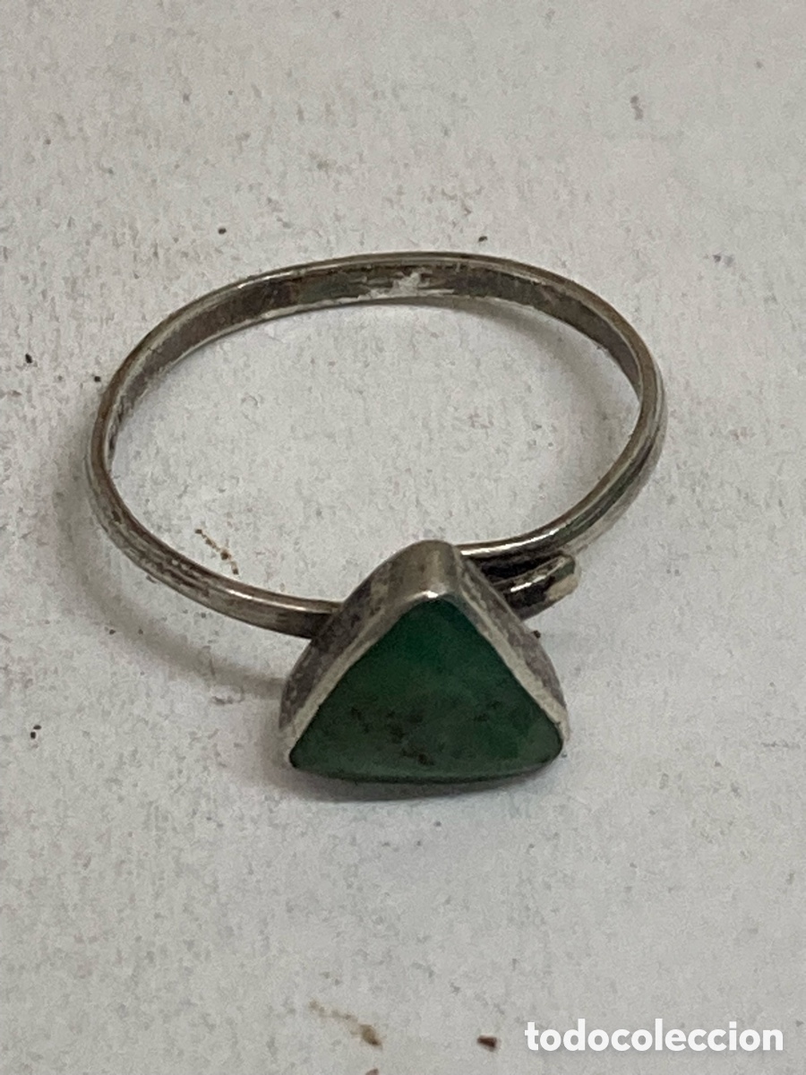 Joyeria: Anillo de plata S458 - Foto 2