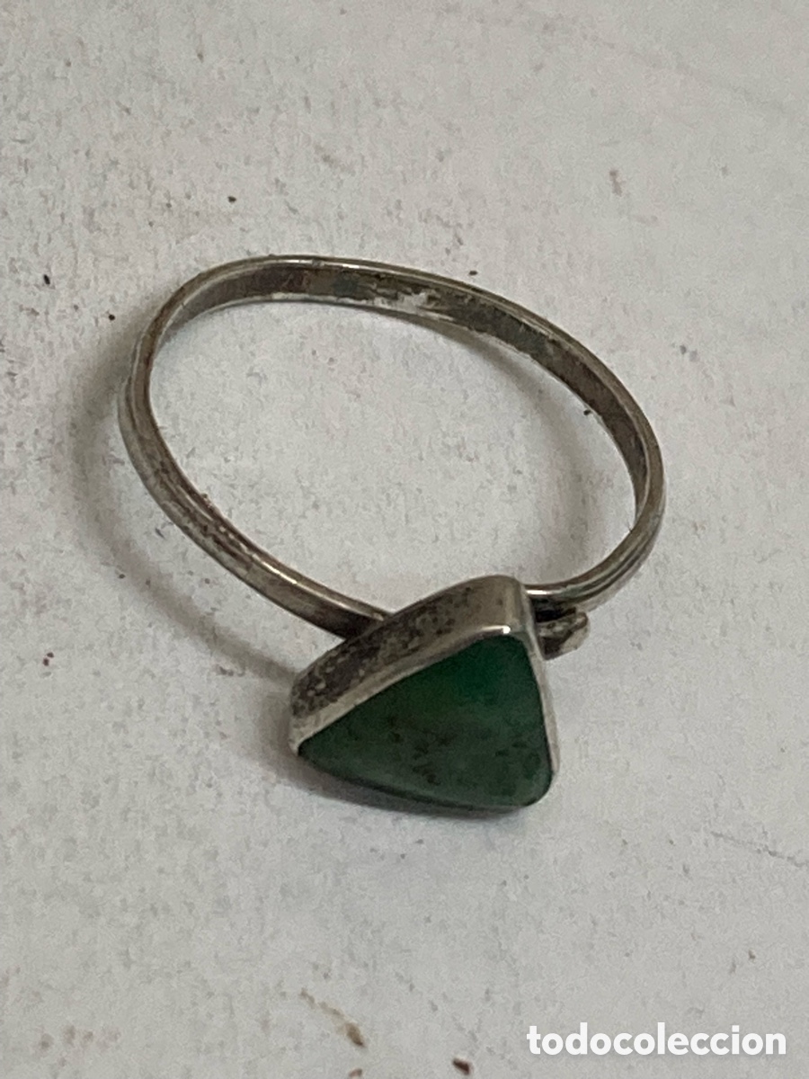 Joyeria: Anillo de plata CA462