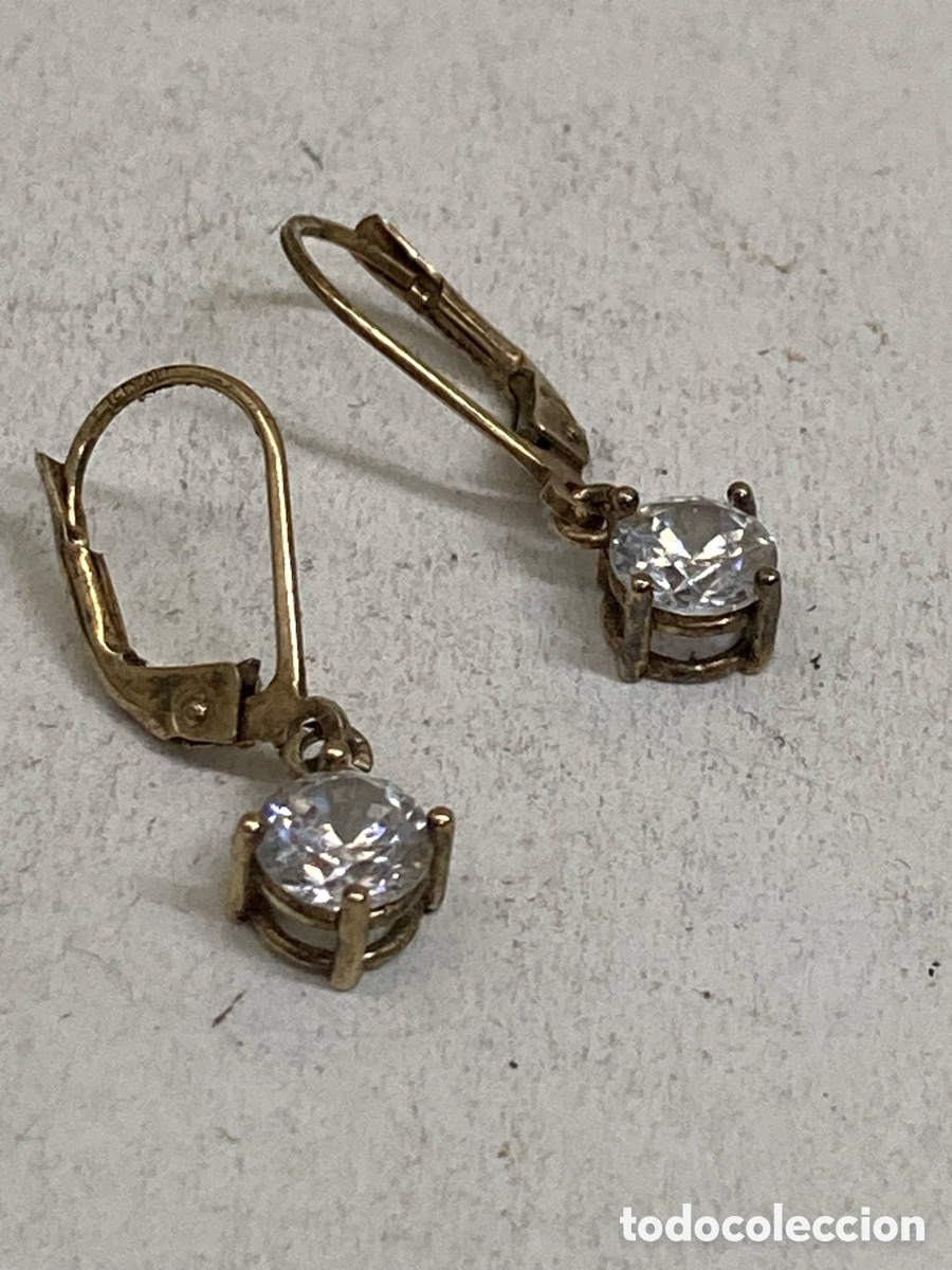 Joyeria: pendientes de plata P458