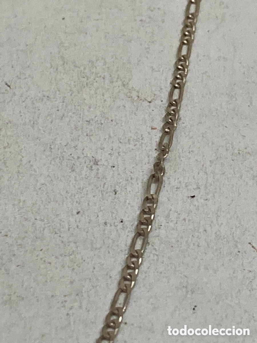 Joyeria: Cadena de plata CA462-4 - Foto 2
