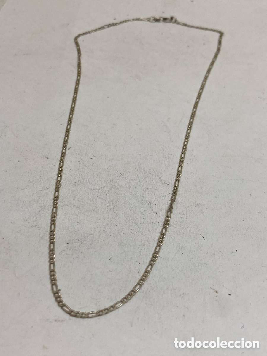 Joalharia: Cadena de plata CA462