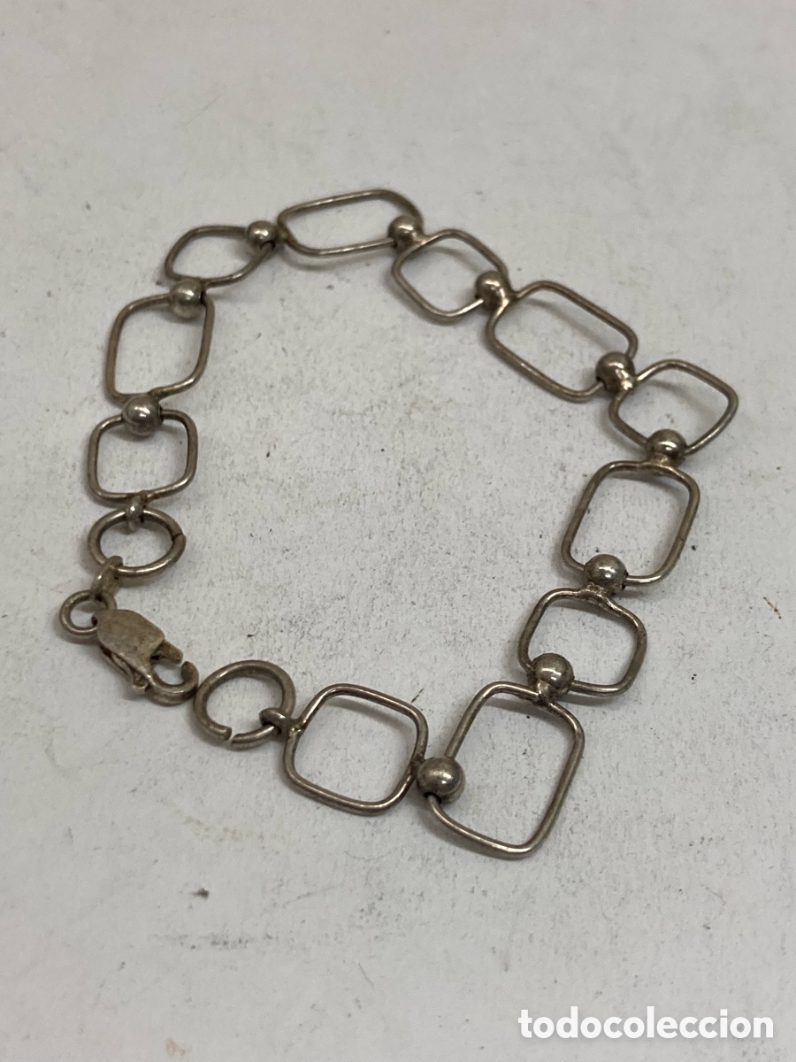 Joalharia: Pulsera de plata Pul316
