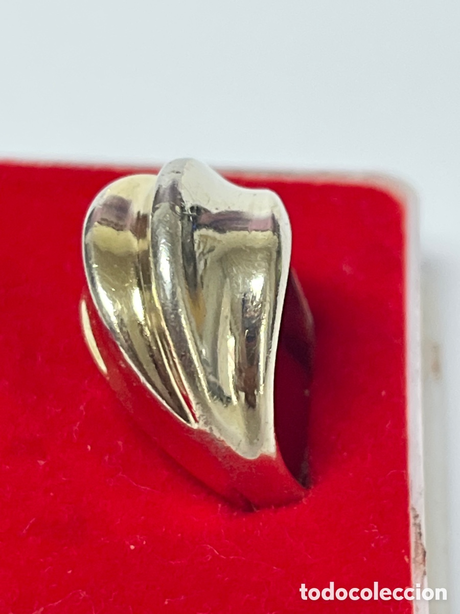 Joyeria: Anillo de plata S445 - Foto 2