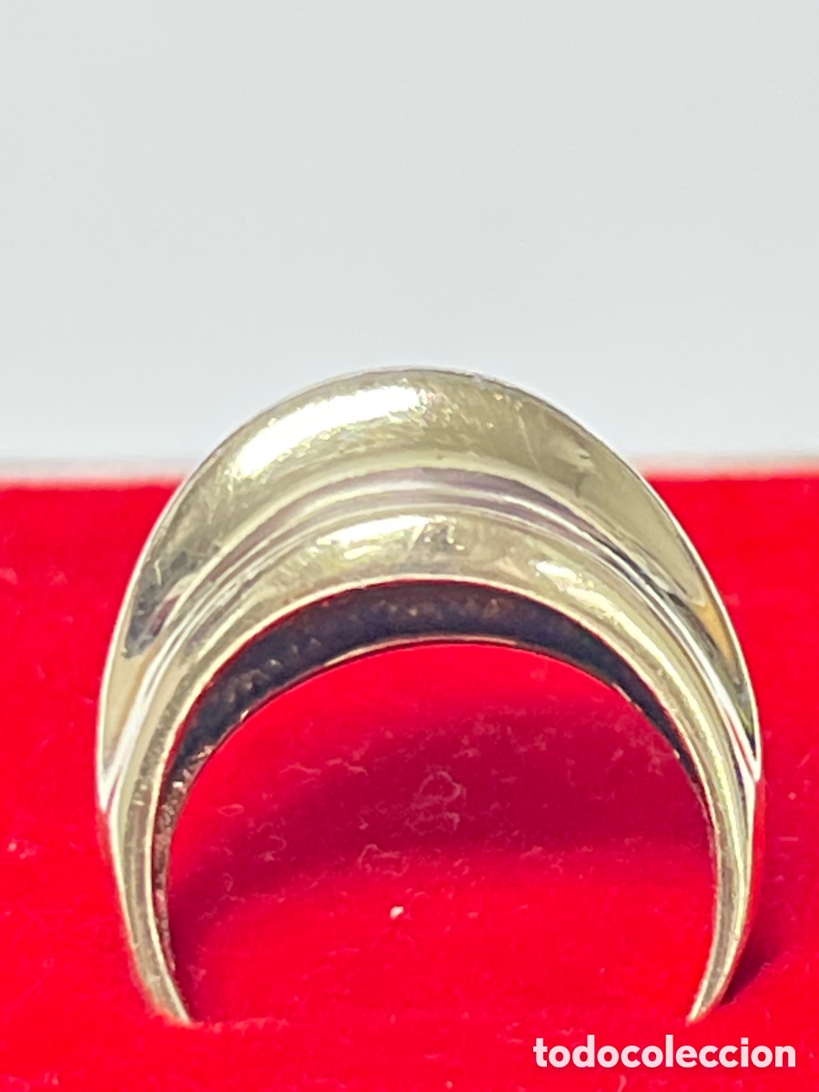 Joyeria: Anillo de plata S445 - Foto 4