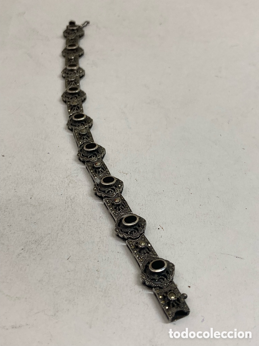 Joalharia: Pulsera de plata Pul316
