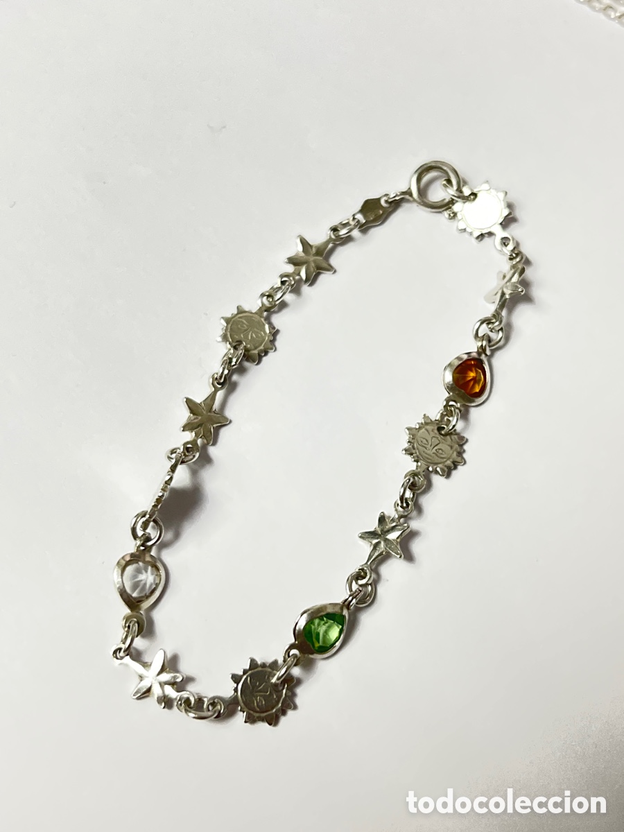Joyeria: Pulsera de plata Pul307 - Foto 1