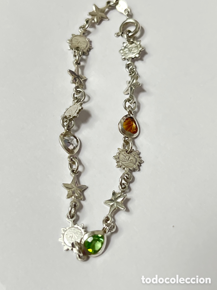 Joyeria: Pulsera de plata Pul307 - Foto 2