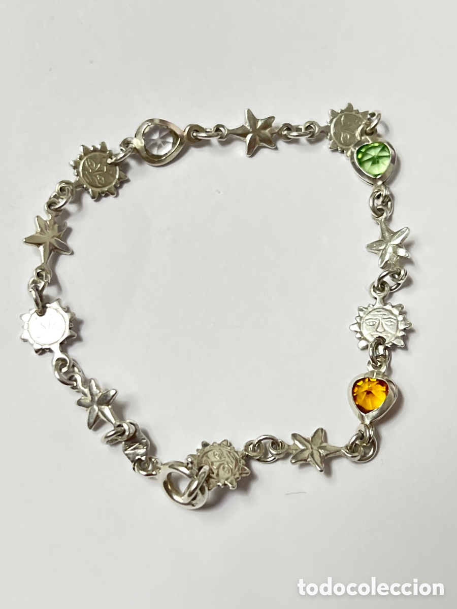 Joyeria: Pulsera de plata Pul307 - Foto 3