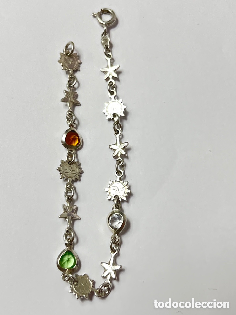 Joyeria: Pulsera de plata Pul307 - Foto 4