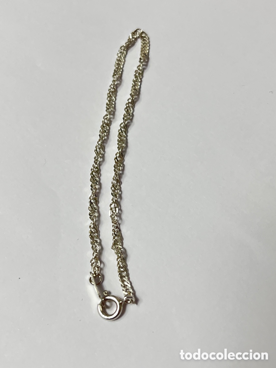 Joyeria: Pulsera de plata Pul308 - Foto 2
