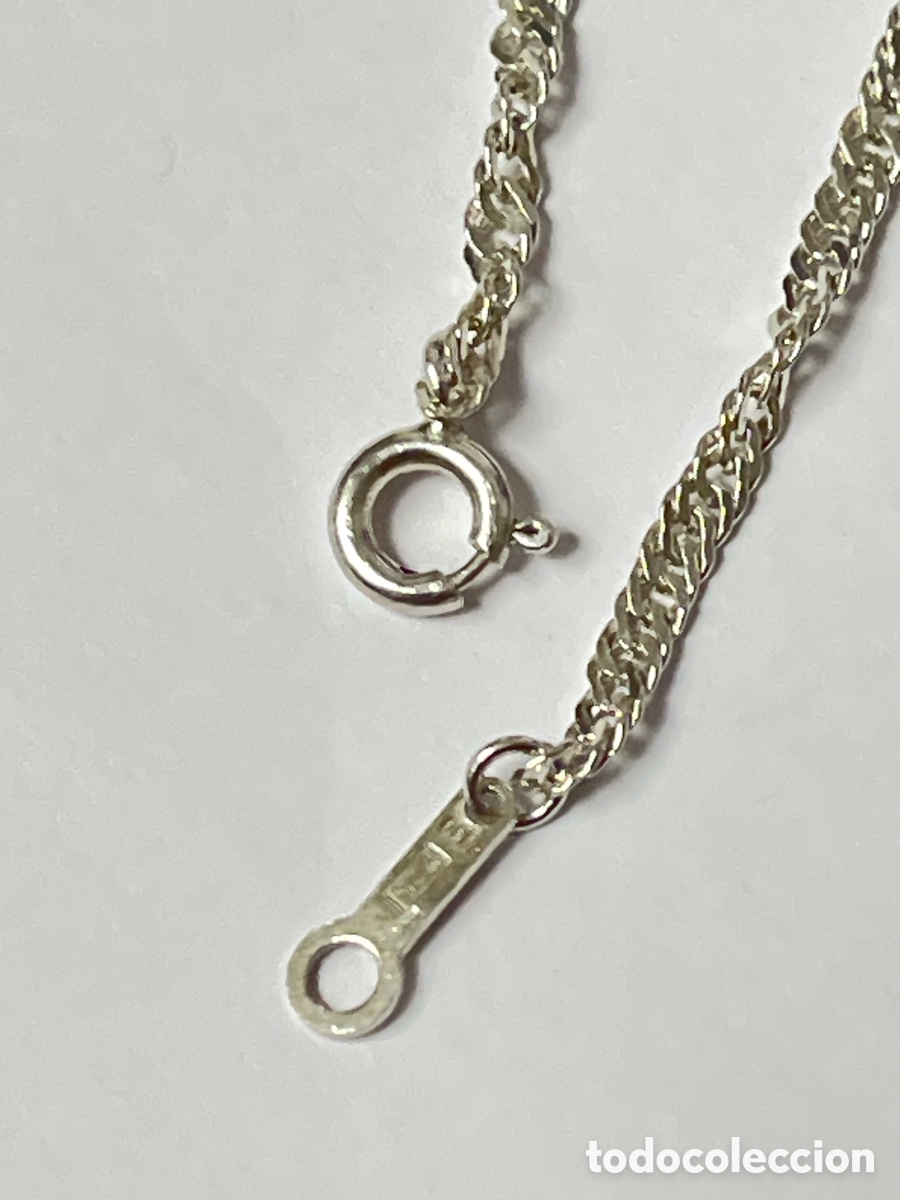 Joyeria: Pulsera de plata Pul308 - Foto 4