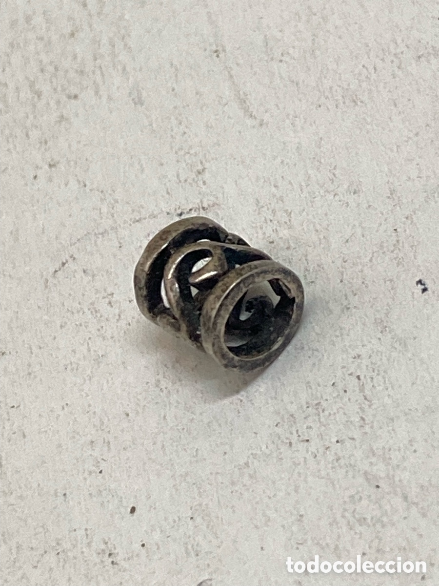 Joyeria: Pieza de plata calado C579 - Foto 1