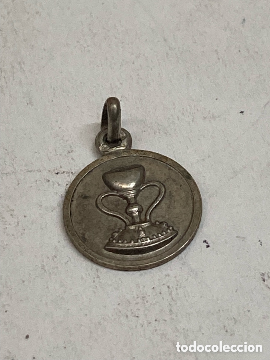 Gioielleria: Medalla de plata religiosa C579