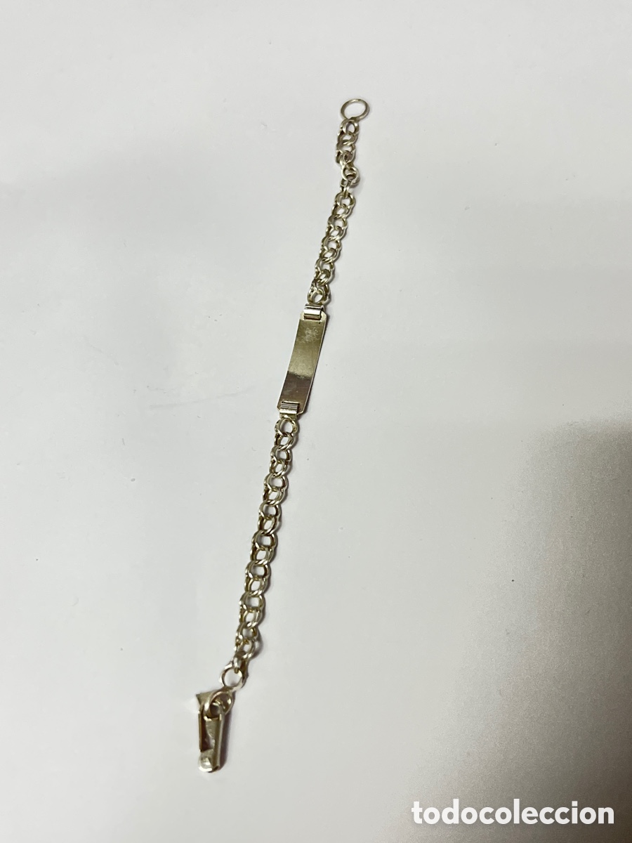 Joyeria: Pulsera de plata Pul306 - Foto 3