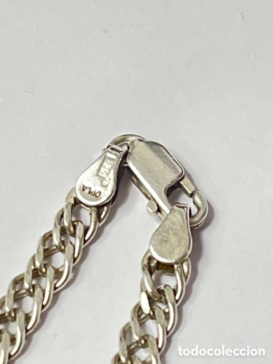 Joyeria: Pulsera de plata Pul306 - Foto 2