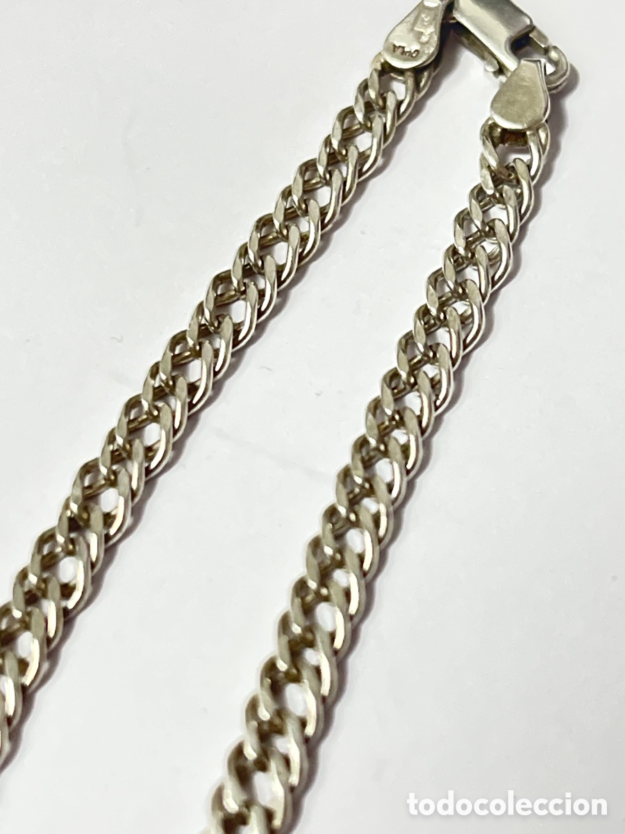 Joyeria: Pulsera de plata Pul306 - Foto 3