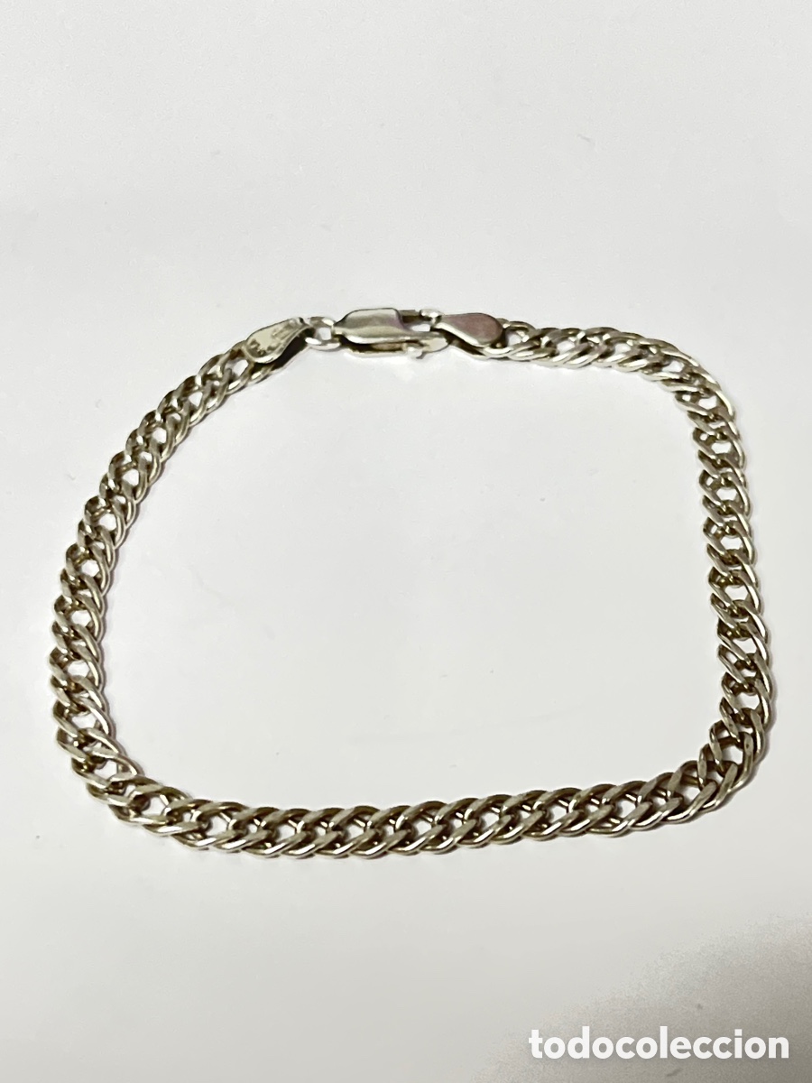 Joyeria: Pulsera de plata Pul306 - Foto 1