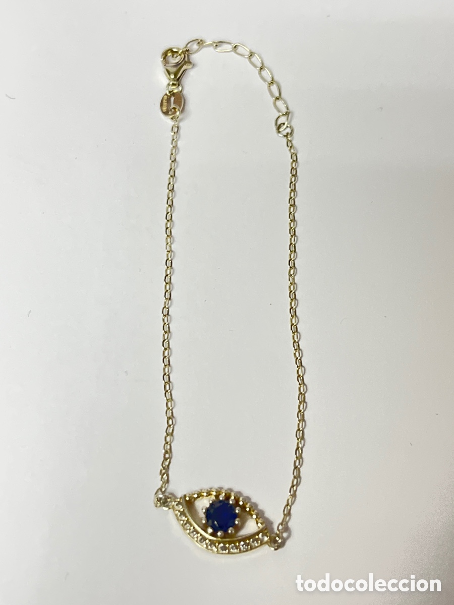 Joyeria: Pulsera de plata Pul306 - Foto 1