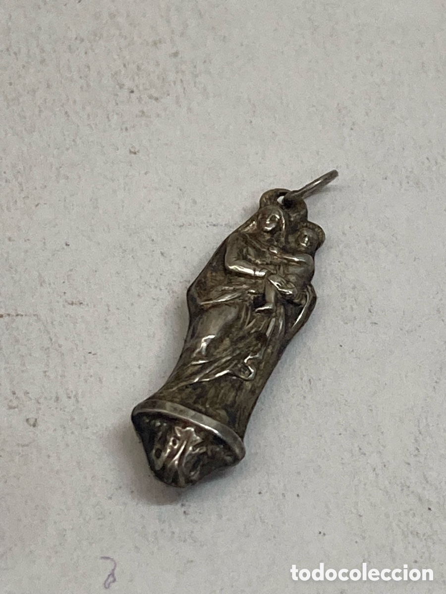 Joyeria: Colgante de plata C579