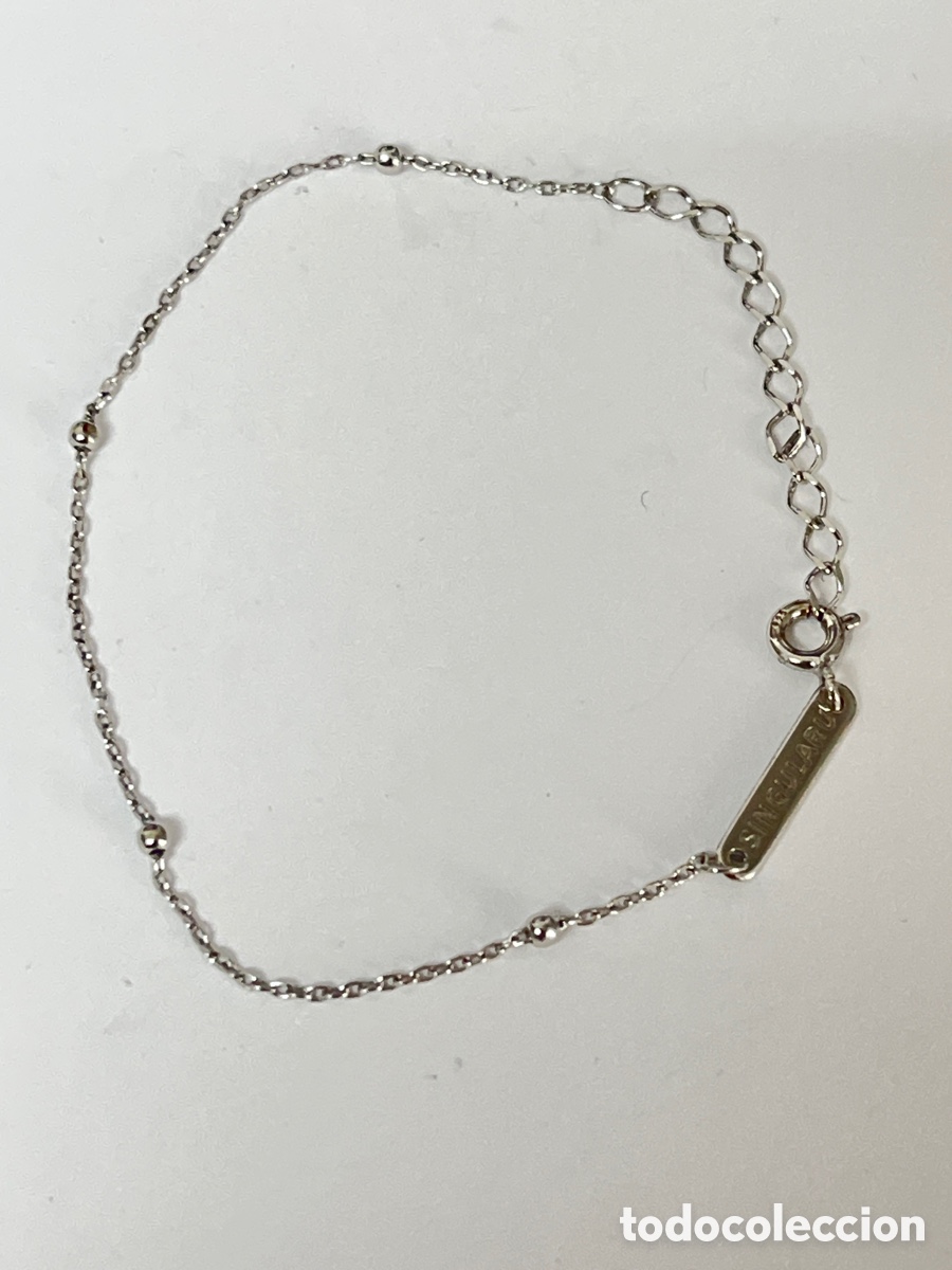 Joyeria: Pulsera de plata Pul305 - Foto 1