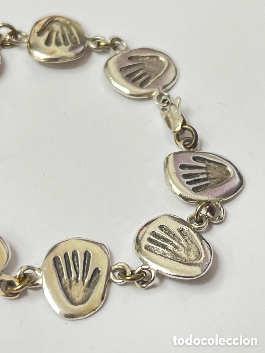 Joyeria: Pulsera de plata Pul305 - Foto 2