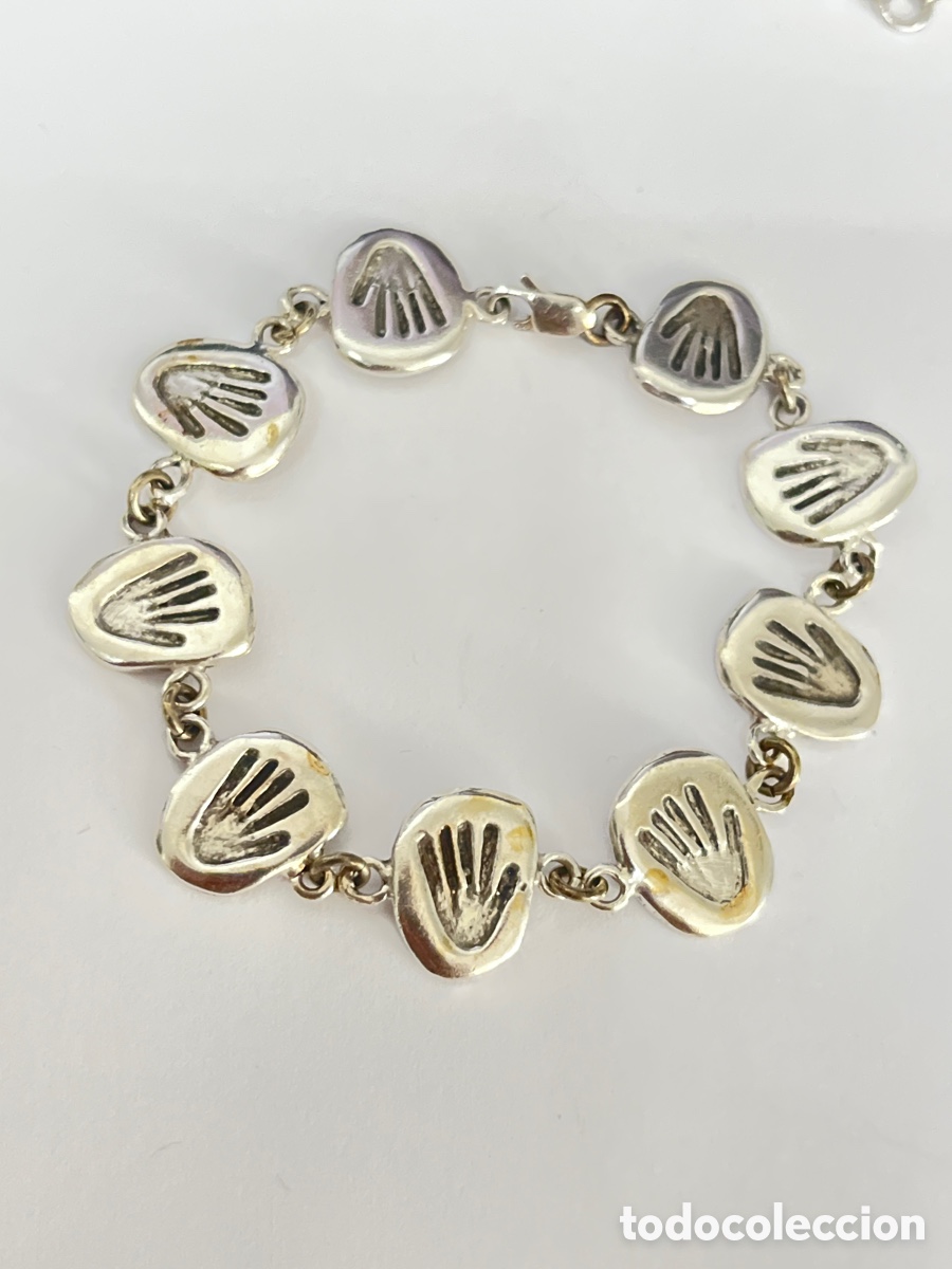 Joyeria: Pulsera de plata Pul305 - Foto 3