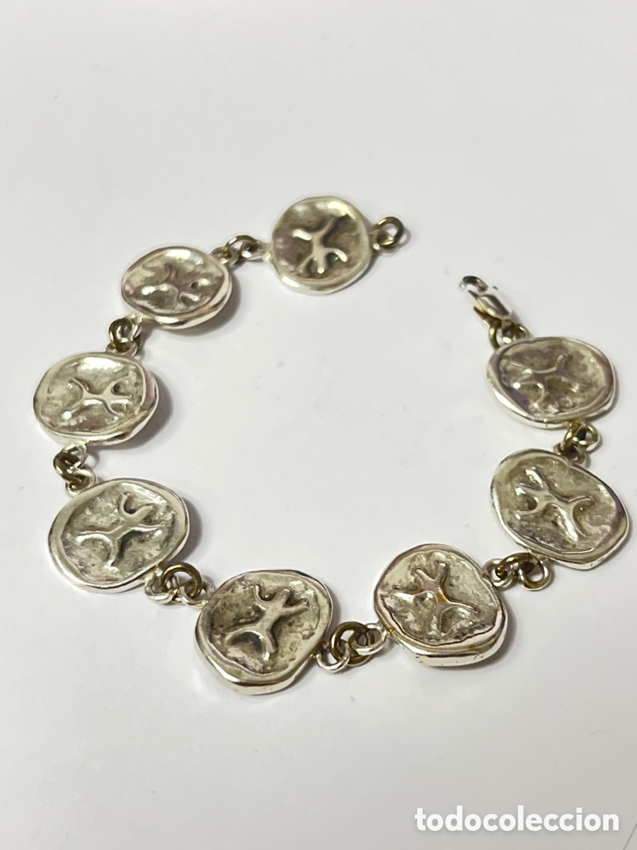 Joyeria: Pulsera de plata Pul305 - Foto 2